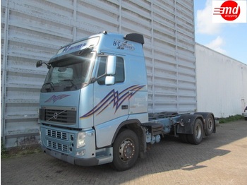 Cab chassis truck Volvo FH 480 6X2 GLOBETROTTER EURO 4.: picture 1