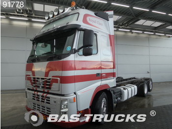 Cab chassis truck Volvo FH 480 Lift+Lenkachse Euro 5: picture 1