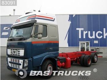 Cab chassis truck Volvo FH 480 XL Euro 5: picture 1