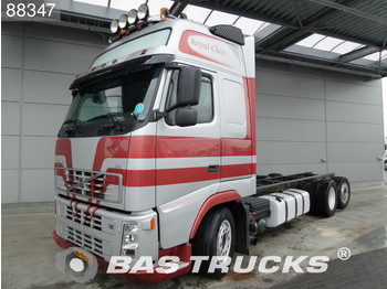 Cab chassis truck Volvo FH 480 XL Lift+Lenkachse Euro 5: picture 1