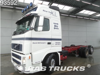Cab chassis truck Volvo FH 480 XL VEB+ Liftachse Euro 5: picture 1