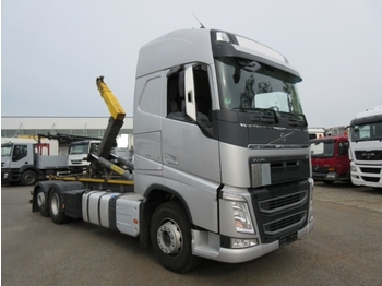 Hook lift truck Volvo FH 500: picture 1
