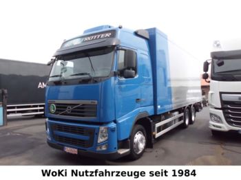 Box truck Volvo FH 500 Globe Euro 5 6x2 Koffer LBW 2 to AHK: picture 1