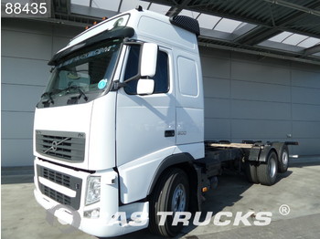 Cab chassis truck Volvo FH 500 VEB+ Liftachse Euro 5: picture 1