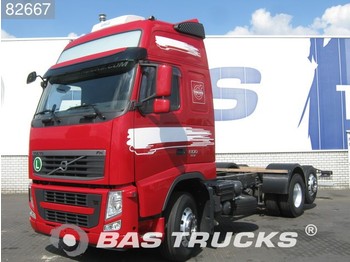 Cab chassis truck Volvo FH 500 XL Retarder EEV: picture 1
