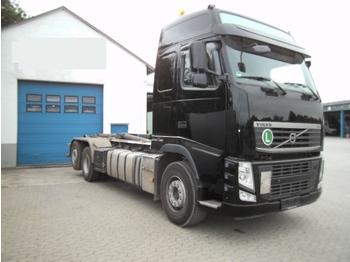 Hook lift truck Volvo FH 540: picture 1