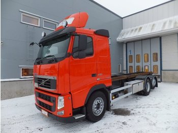 Container transporter/ Swap body truck Volvo FH-D13 FH 62RB RADT- A8 6*2/48: picture 1