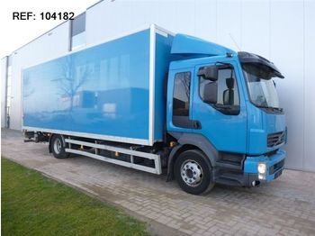 Cab chassis truck Volvo FL240 4X2 CLOSED BOX MANUAL EURO 5: picture 1