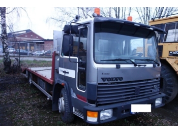 Cab chassis truck Volvo FL611L: picture 1