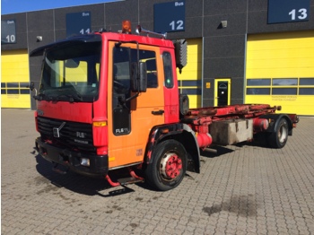 Cab chassis truck Volvo FL611 4X2: picture 1