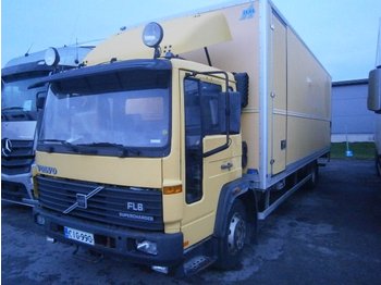Box truck Volvo FL615- 4X2 / 540: picture 1