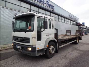 Skip loader truck Volvo FL618-FL6E42R-L/600: picture 1