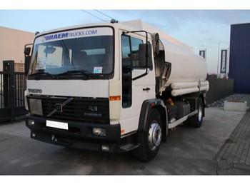Tank truck for transportation of fuel Volvo FL619 TANK 14.500L: picture 1