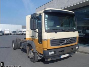 Cab chassis truck Volvo FL6L 11.99: picture 1