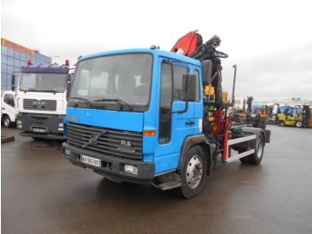 Hook lift truck Volvo FL6 615: picture 1