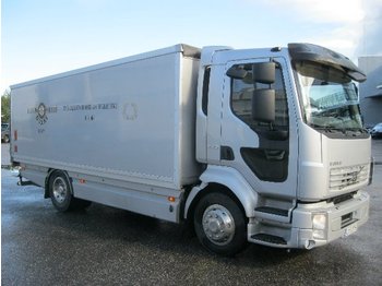 Box truck Volvo FL-240: picture 1