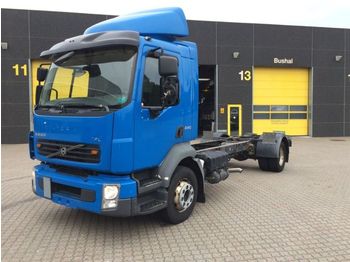 Cab chassis truck Volvo FL 240 Euro 4: picture 1
