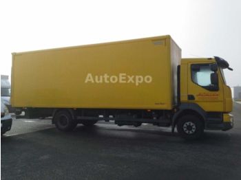 Box truck Volvo FL-240, Klima, LBW 1.5t, 7,2 m Koffer: picture 1