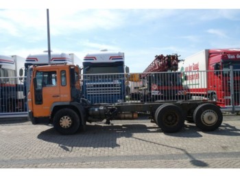 Cab chassis truck Volvo FL 250 6X2 CHASSIS MANUAL GEARBOX: picture 1