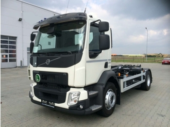 Cab chassis truck Volvo FL 280: picture 1