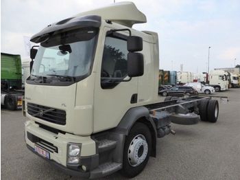 Cab chassis truck Volvo FL 290 4x2 620 cm wielbasis: picture 1