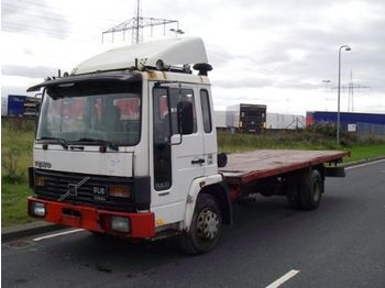 Cab chassis truck Volvo FL 608 4X2: picture 1
