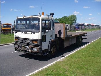 Cab chassis truck Volvo FL 614  4X2 ..: picture 1