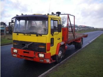 Cab chassis truck Volvo FL 614 4X2. (8 NUTS AXEL.): picture 1