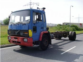 Cab chassis truck Volvo FL 616 4X2...CHASSIS.(10 NUTS AKSEL): picture 1