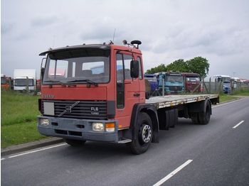 Cab chassis truck Volvo FL 618 4X2 (10 NUTS): picture 1