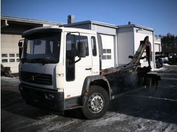 Hook lift truck Volvo FL 618 4x2: picture 1