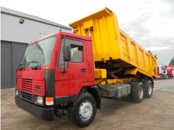 Tipper Volvo FL 7 - 230 (FULL STEEL SUSPENSION): picture 1