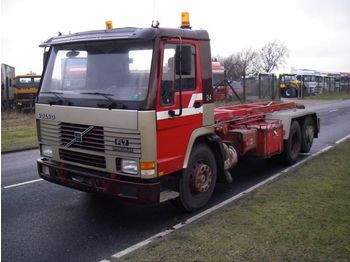 Tipper Volvo FL 7 6X2 IC WITH TIP.: picture 1