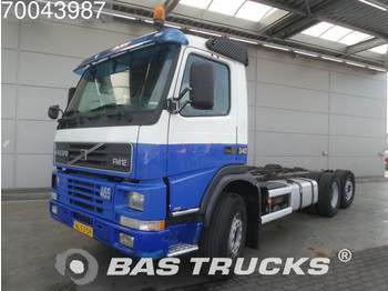 Cab chassis truck Volvo FM12 340 Lift+Lenkachse Euro 3: picture 1