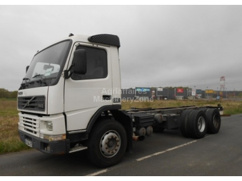 Cab chassis truck Volvo FM12.380 6x4: picture 1
