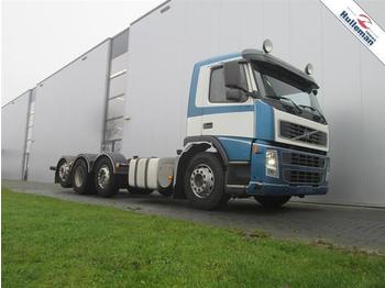 Cab chassis truck Volvo FM12.420 8X2 CHASSIS EURO 3: picture 1