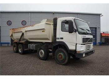 Tipper Volvo FM12-420 8X4 STEEL STEEL HUB REDUCTION STRONG TIPP: picture 1
