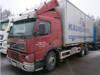 Container transporter/ Swap body truck Volvo FM12-FM62RB-L: picture 1