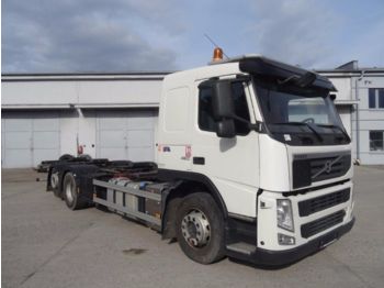 Container transporter/ Swap body truck Volvo FM13 460, BDF Chassis, Bj.2010: picture 1