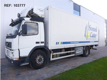 Box truck Volvo FM7.250 4X2 THERMO KING MANUAL: picture 1