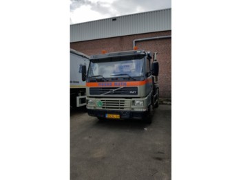 Skip loader truck Volvo FM7-42R-80S: picture 1