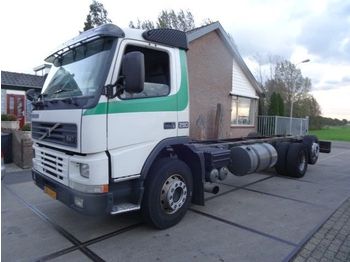 Cab chassis truck Volvo FM7-6X2 290 PK: picture 1