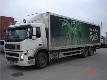Box truck Volvo FM9 340 6x2: picture 1