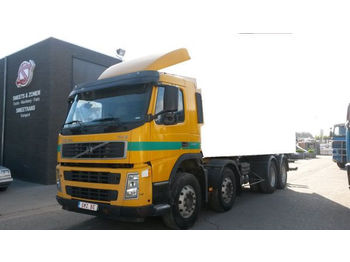 Container transporter/ Swap body truck Volvo FM 12 380: picture 1