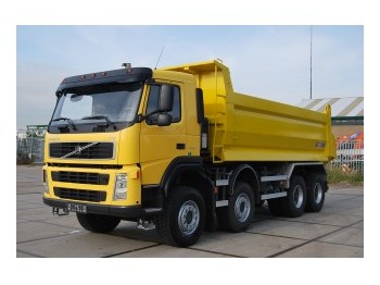 Tipper Volvo FM 440 8x6 TIPPER MANUAL GEARBOX: picture 1