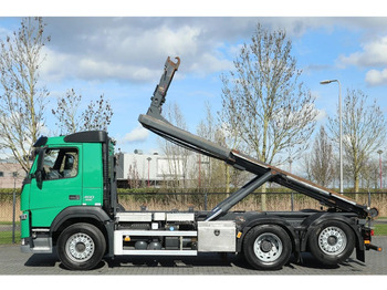 Volvo FM 460 6X2 6X2*4 EURO6 STEERING AXLE HYDRAULIC / HOOK LIFT - Hook lift truck: picture 4