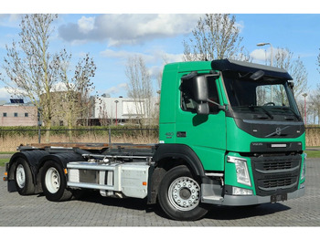 Volvo FM 460 6X2 6X2*4 EURO6 STEERING AXLE HYDRAULIC / HOOK LIFT - Hook lift truck: picture 3