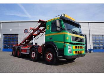 Hook lift truck Volvo FM 460 8X4 FULL STEEL HUB REDUCTION FM 460 8X4 FULL STEEL HUB REDUCTION: picture 1