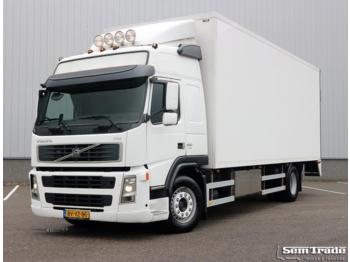 Box truck Volvo FM 9 380 EURO 5 GLOBETROTTER 4X2 BAKWAGEN MET KLEP: picture 1