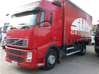 Container transporter/ Swap body truck Volvo Fh 520 Retarder top 1a: picture 1